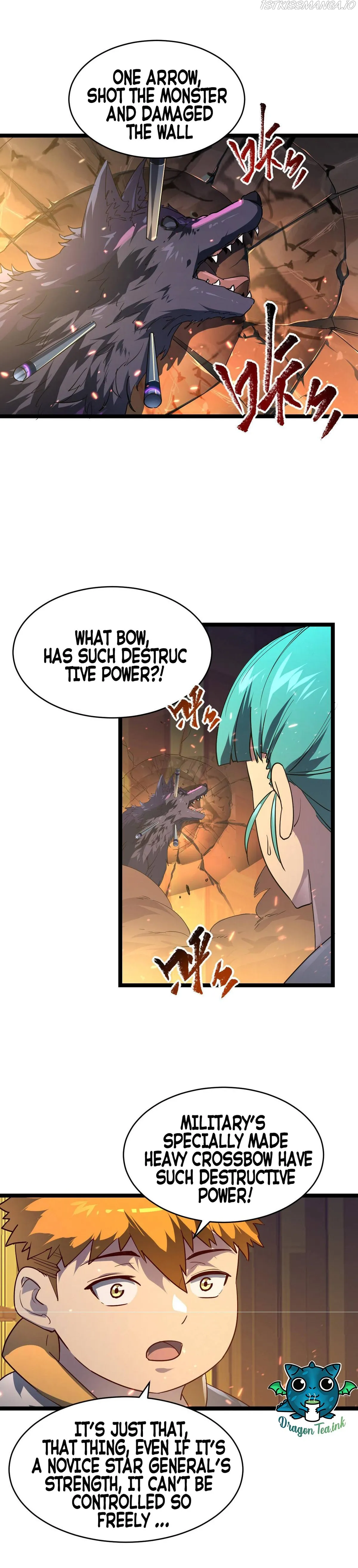 Rise From The Rubble Chapter 80 Online - página 12