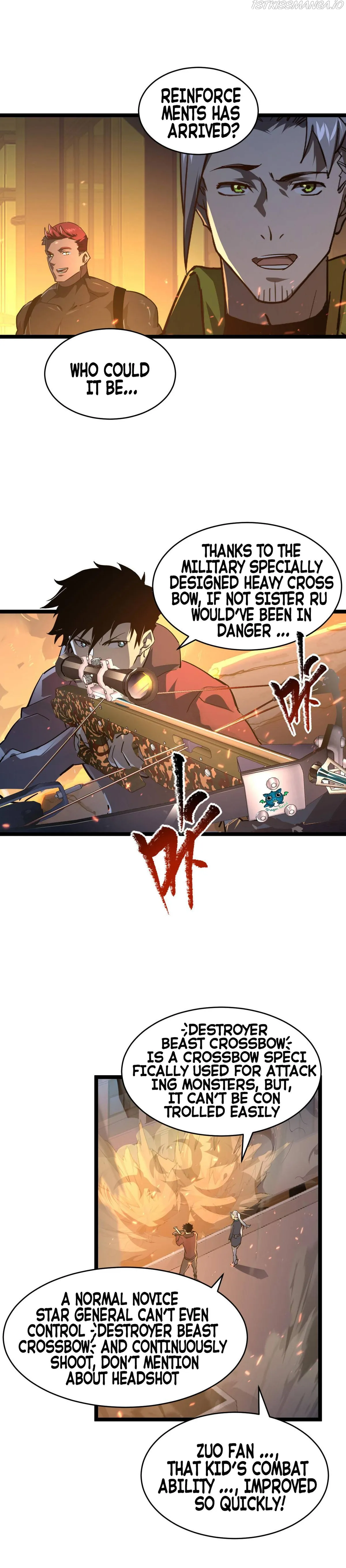 Rise From The Rubble Chapter 80 Online - página 13