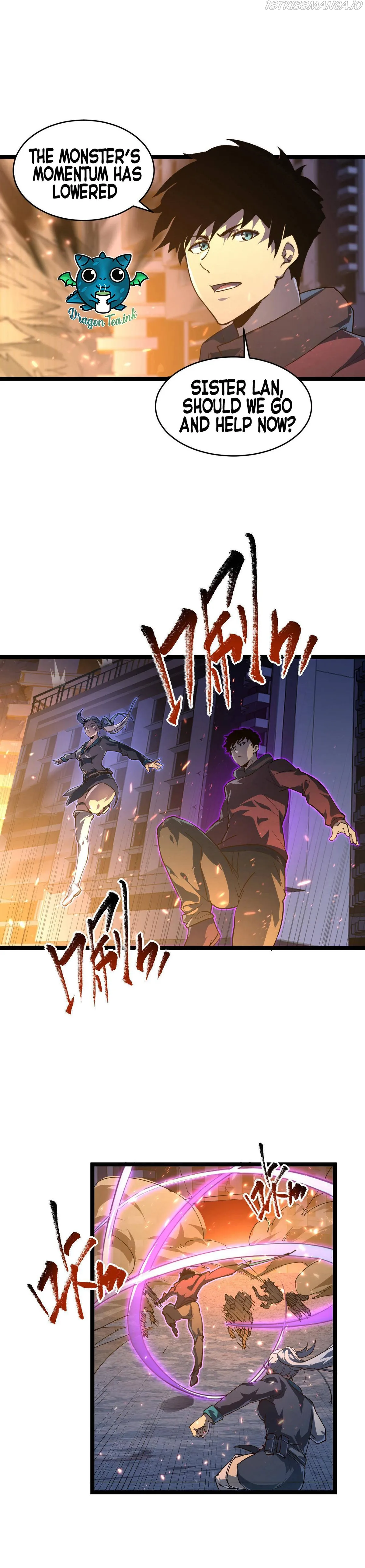 Rise From The Rubble Chapter 80 Online - página 14