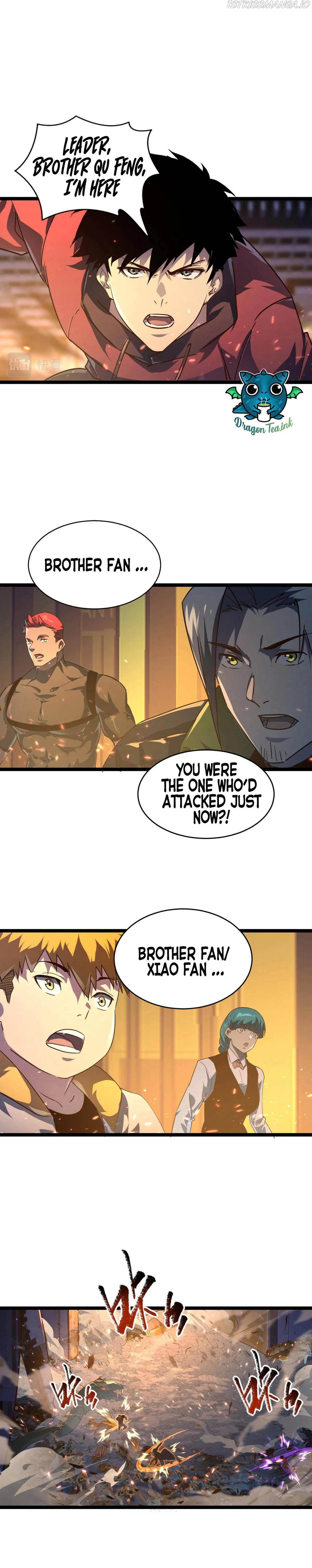 Rise From The Rubble Chapter 80 Online - página 15