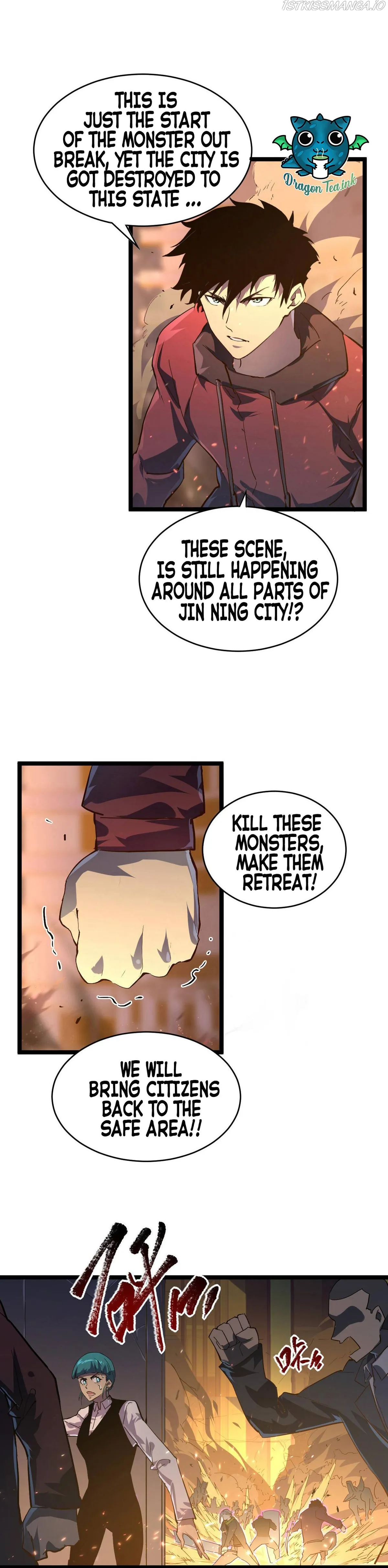 Rise From The Rubble Chapter 80 Online - página 16