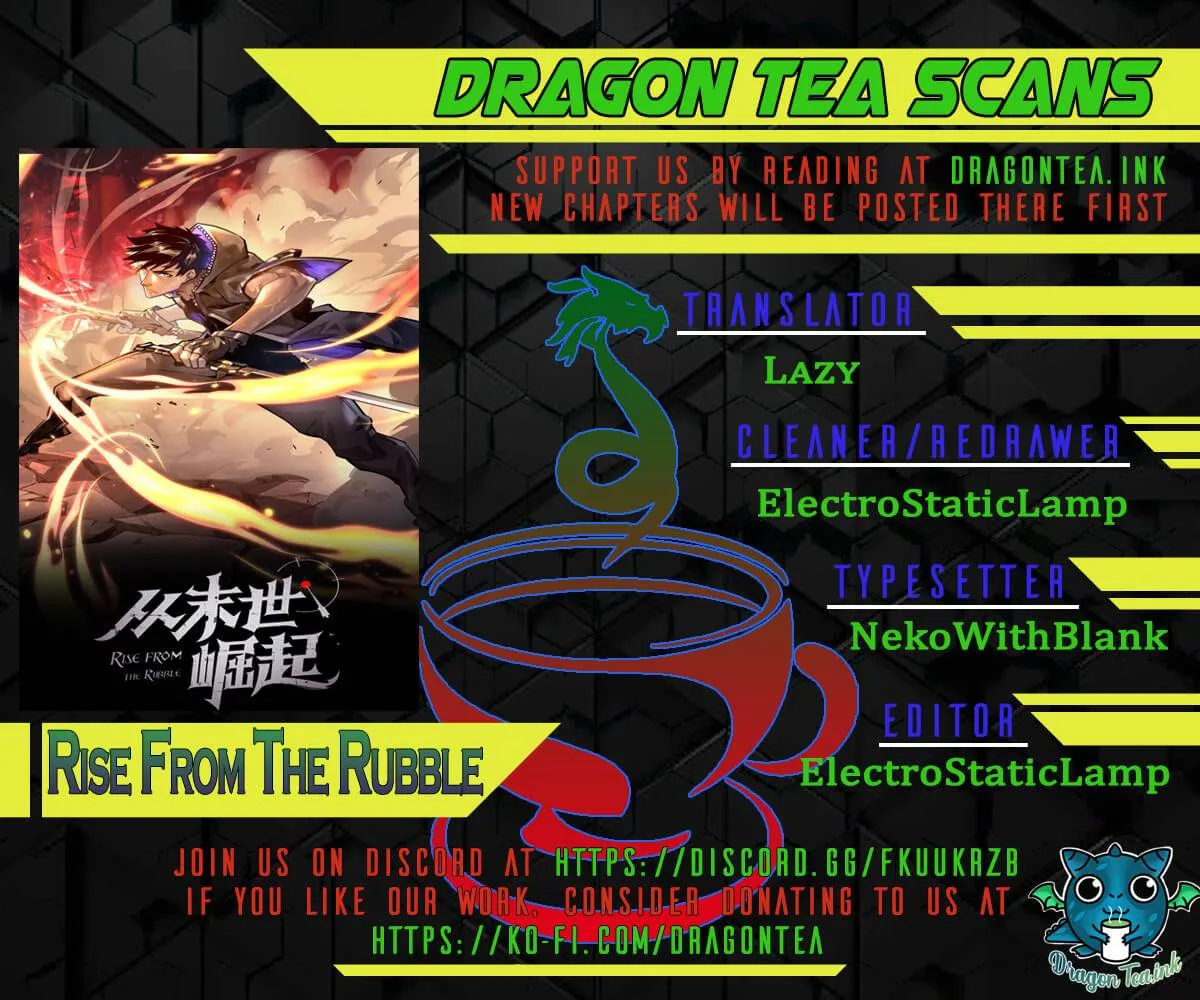 Rise From The Rubble Chapter 81 Online - página 1