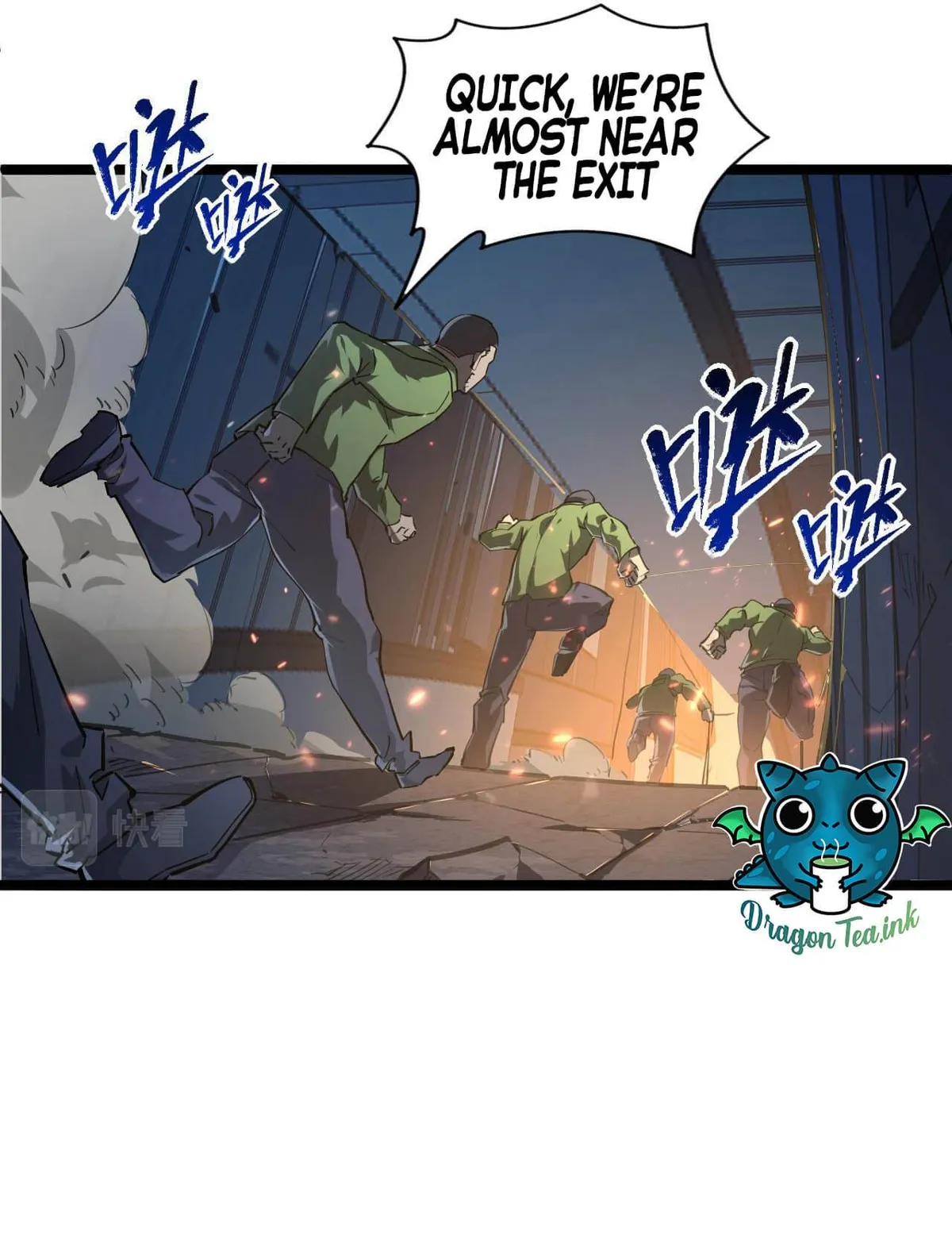 Rise From The Rubble Chapter 81 Online - página 4