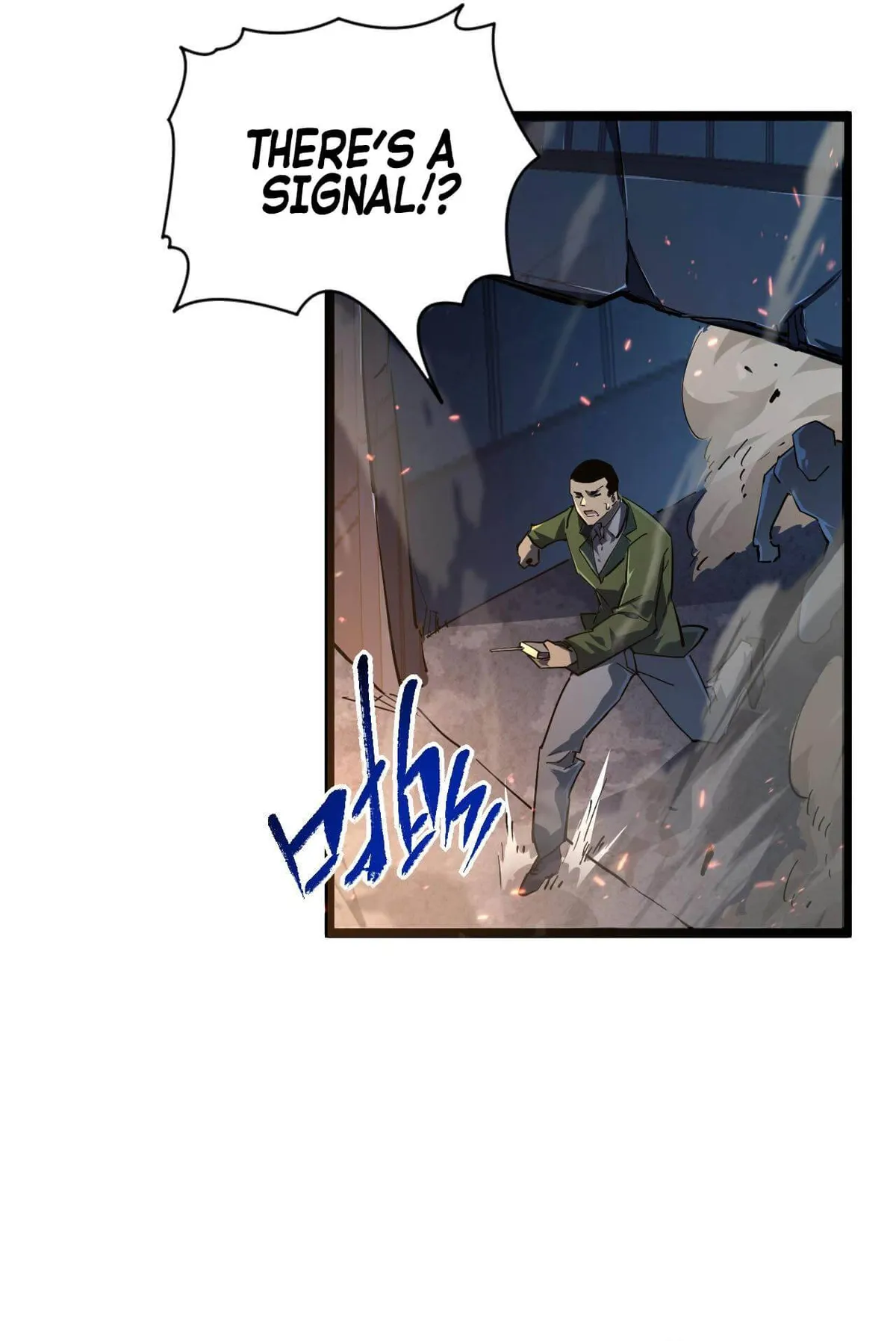 Rise From The Rubble Chapter 81 Online - página 5