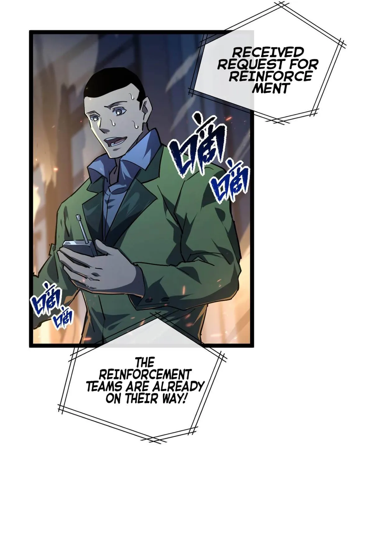 Rise From The Rubble Chapter 81 Online - página 6