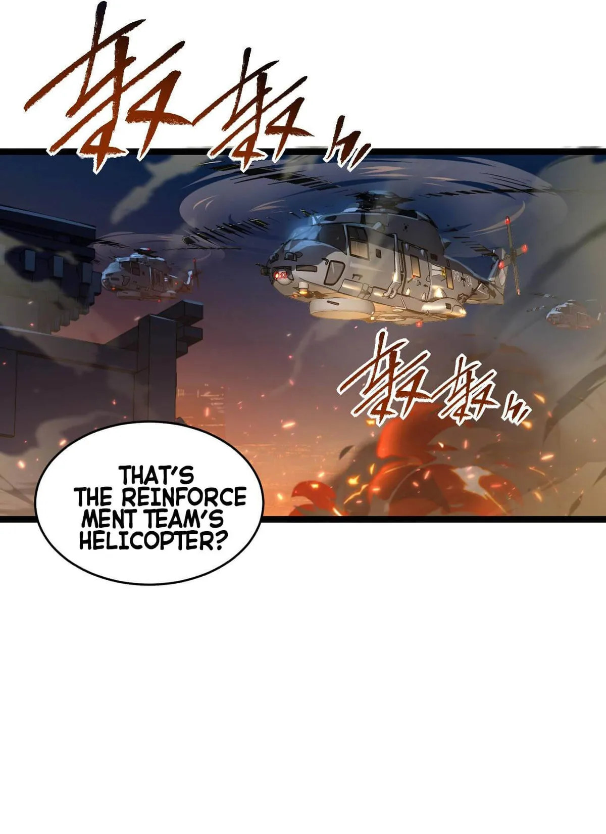 Rise From The Rubble Chapter 81 Online - página 7