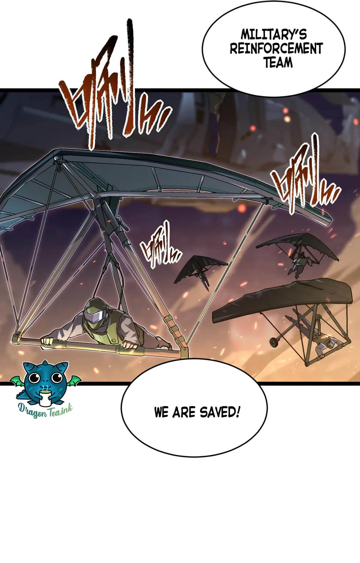 Rise From The Rubble Chapter 81 Online - página 8