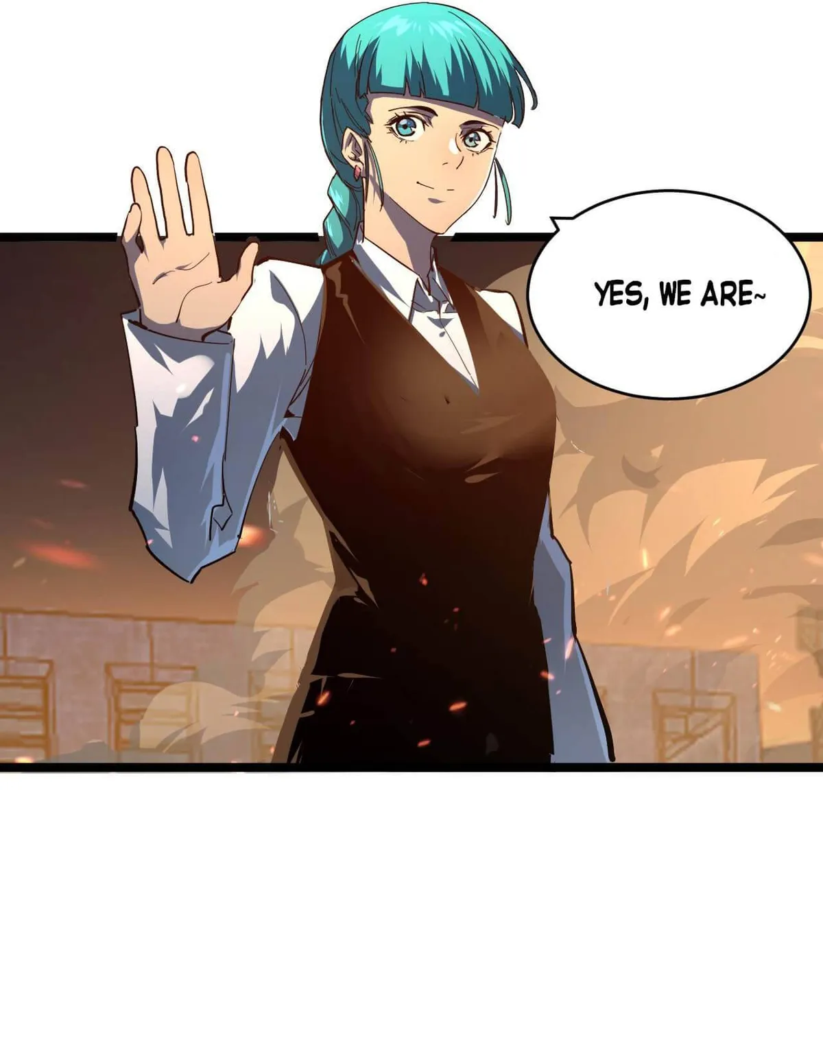 Rise From The Rubble Chapter 81 Online - página 12