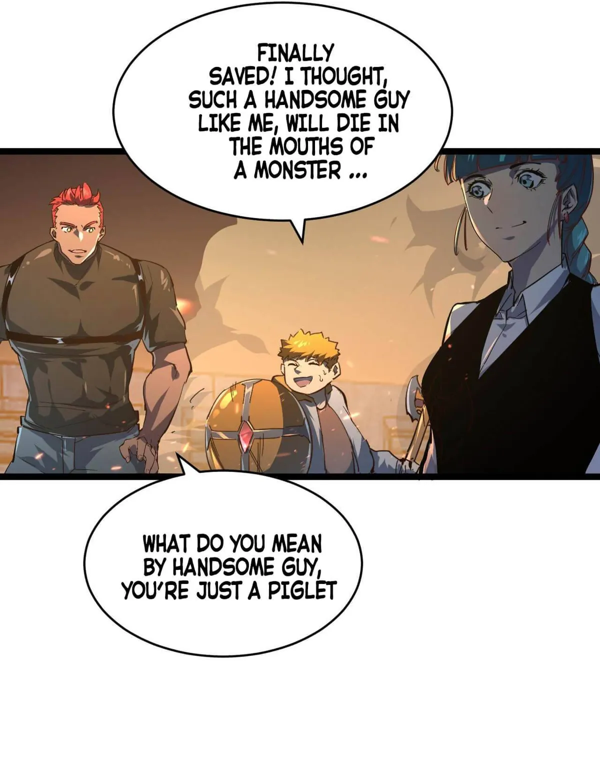 Rise From The Rubble Chapter 81 Online - página 13