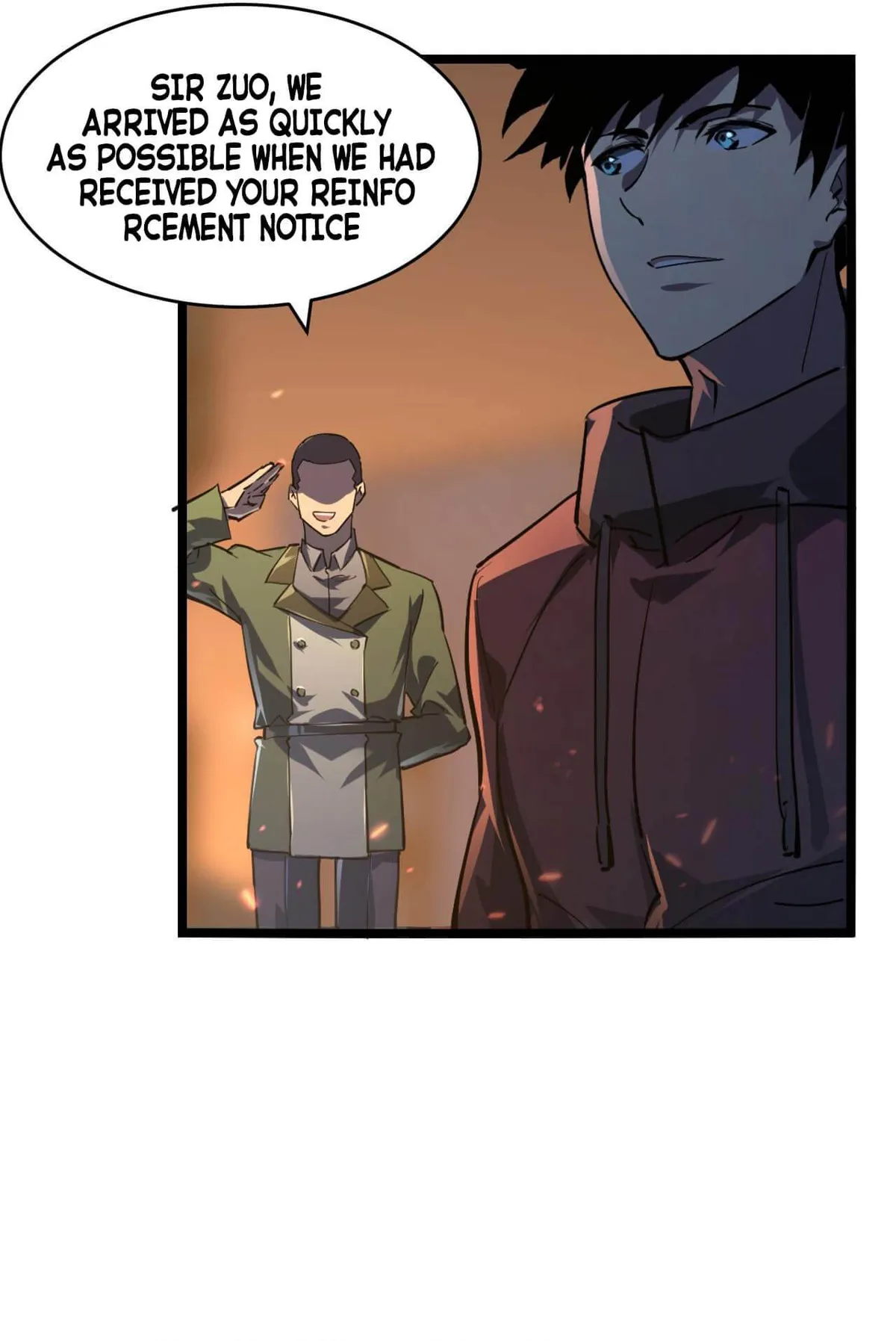 Rise From The Rubble Chapter 81 Online - página 15