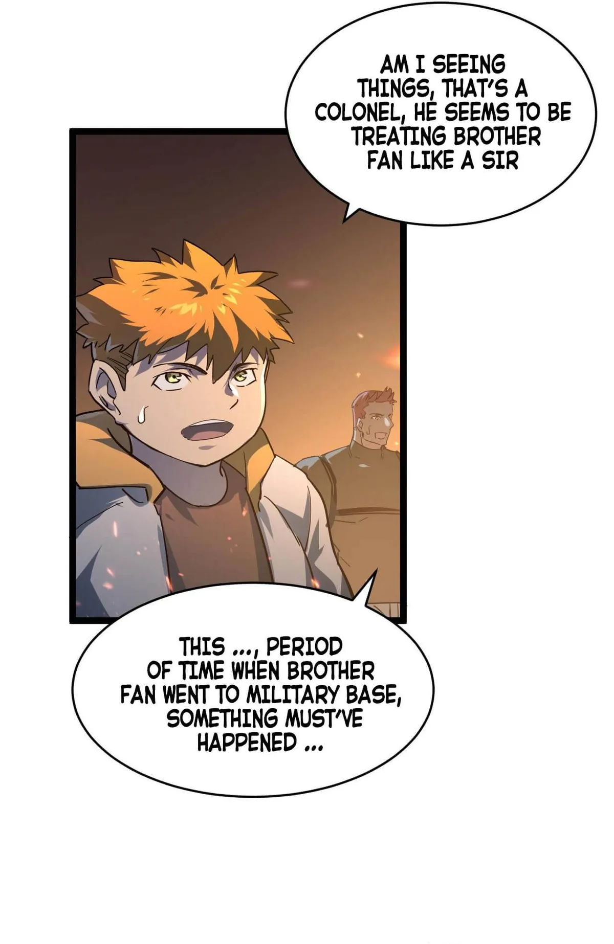 Rise From The Rubble Chapter 81 Online - página 18