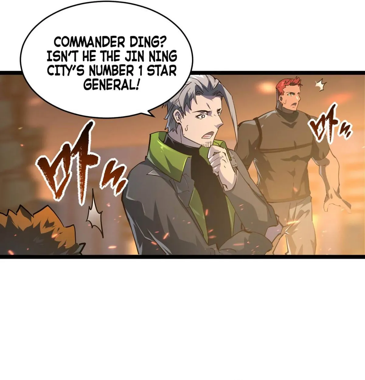 Rise From The Rubble Chapter 81 Online - página 20