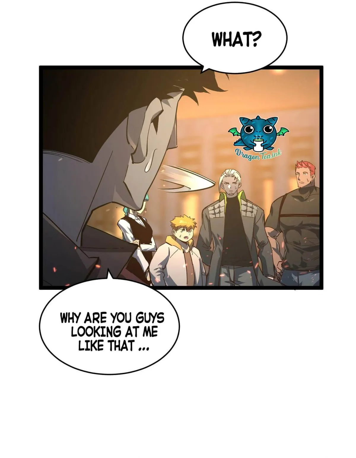 Rise From The Rubble Chapter 81 Online - página 21