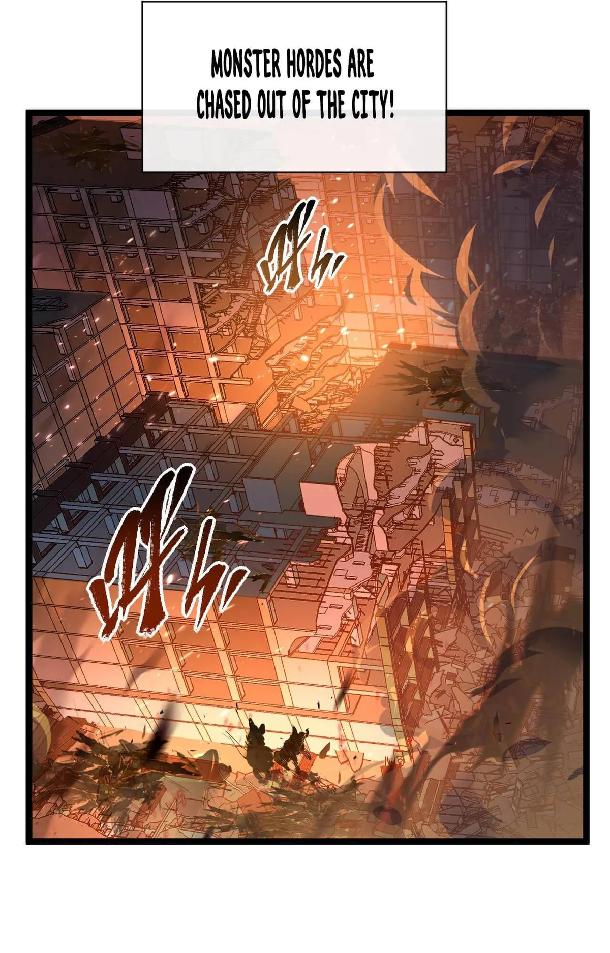 Rise From The Rubble Chapter 81 Online - página 24