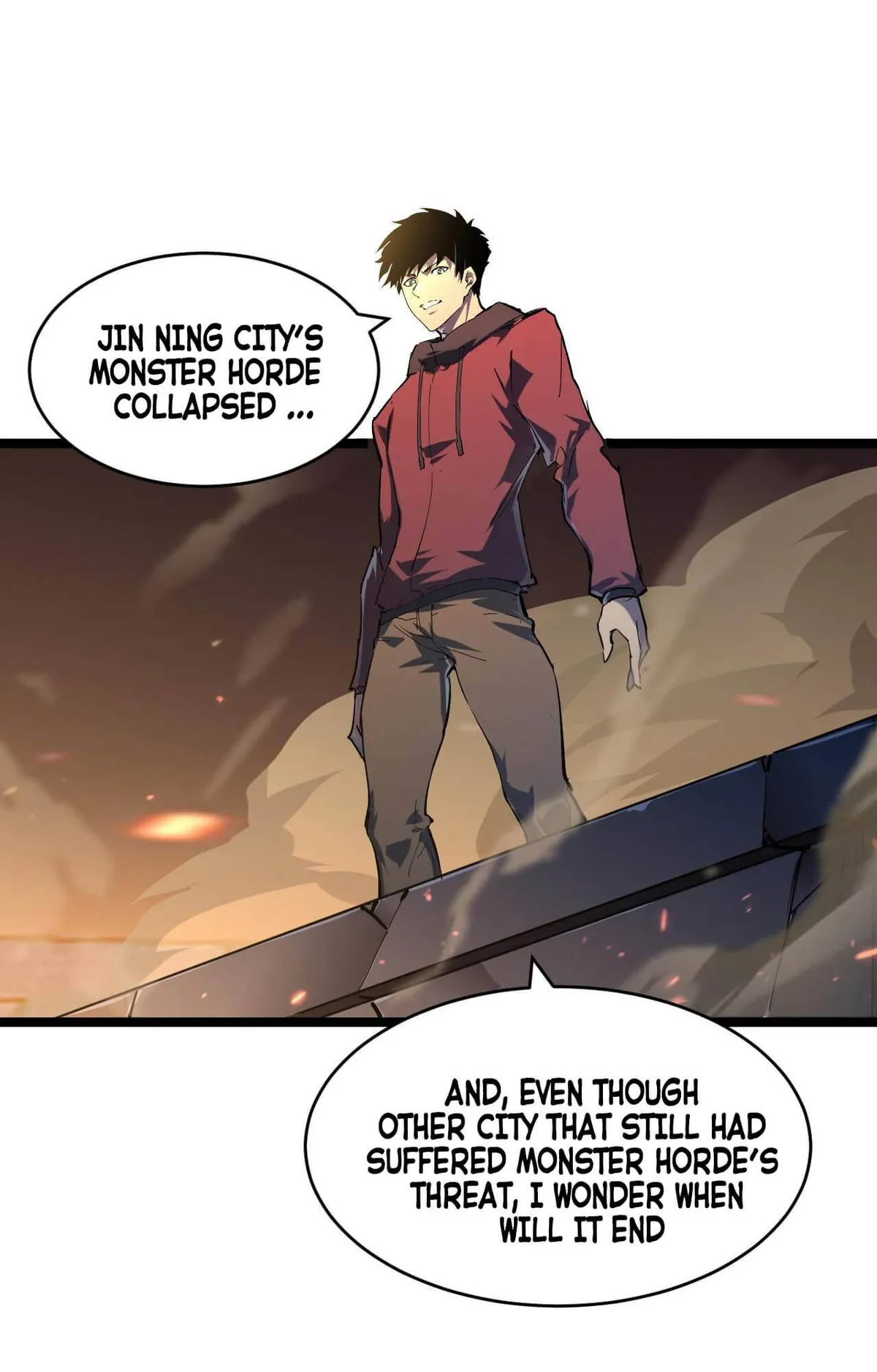 Rise From The Rubble Chapter 81 Online - página 25