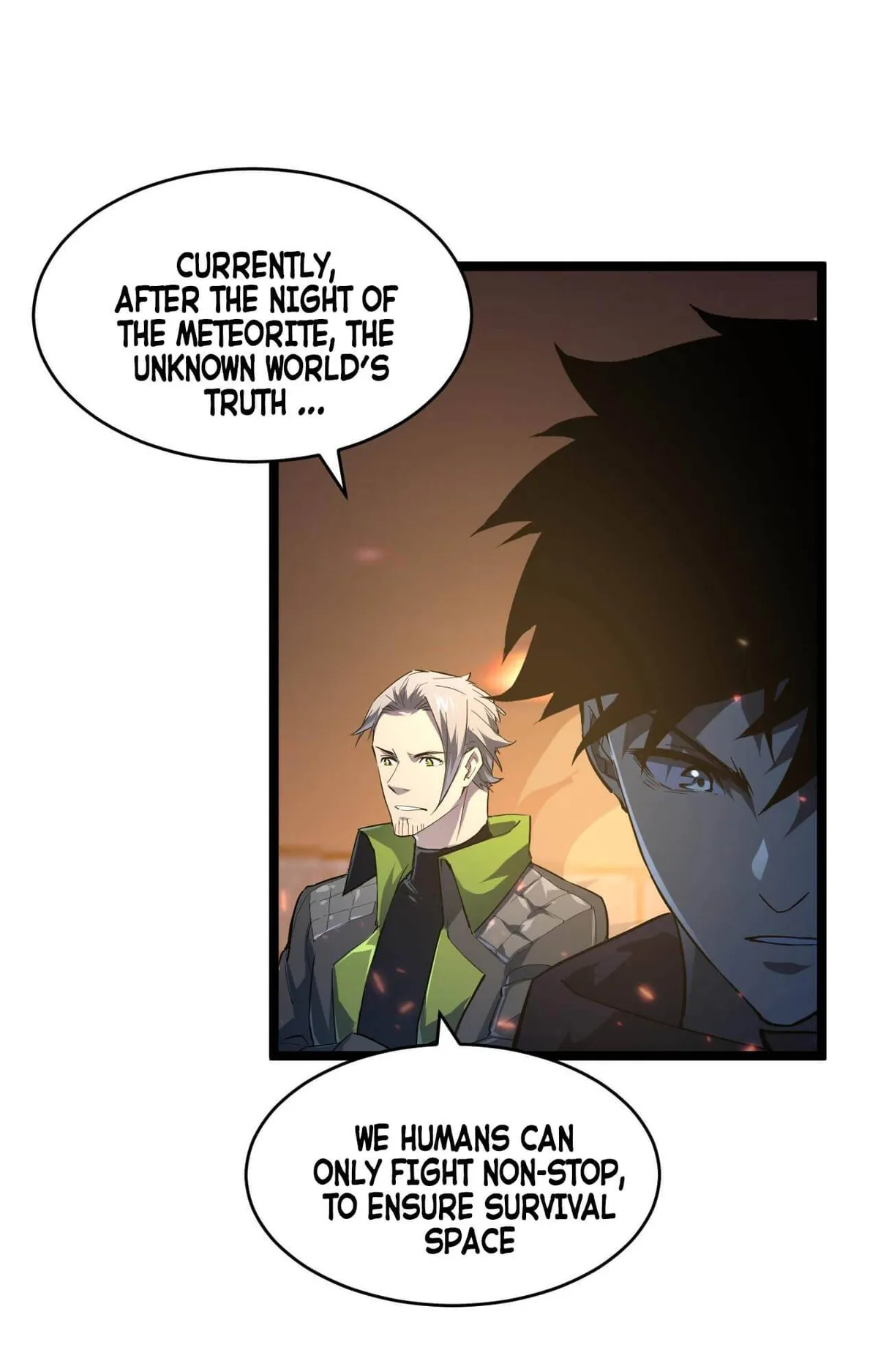 Rise From The Rubble Chapter 81 Online - página 26