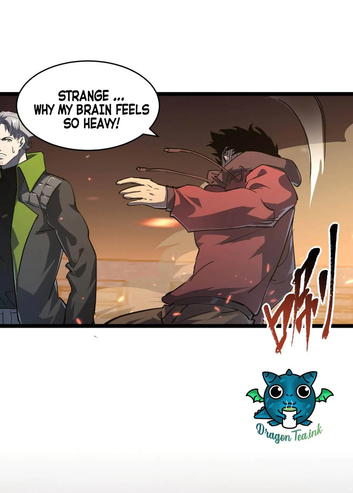 Rise From The Rubble Chapter 81 Online - página 27