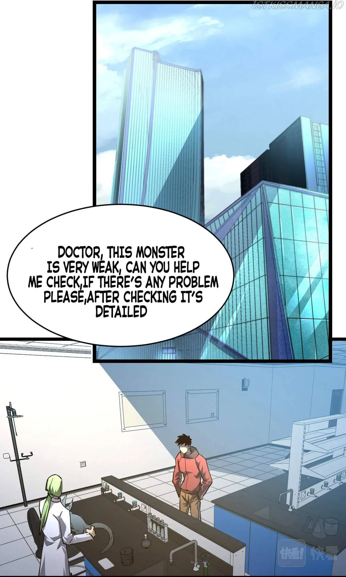 Rise From The Rubble Chapter 82.5 Online - página 4