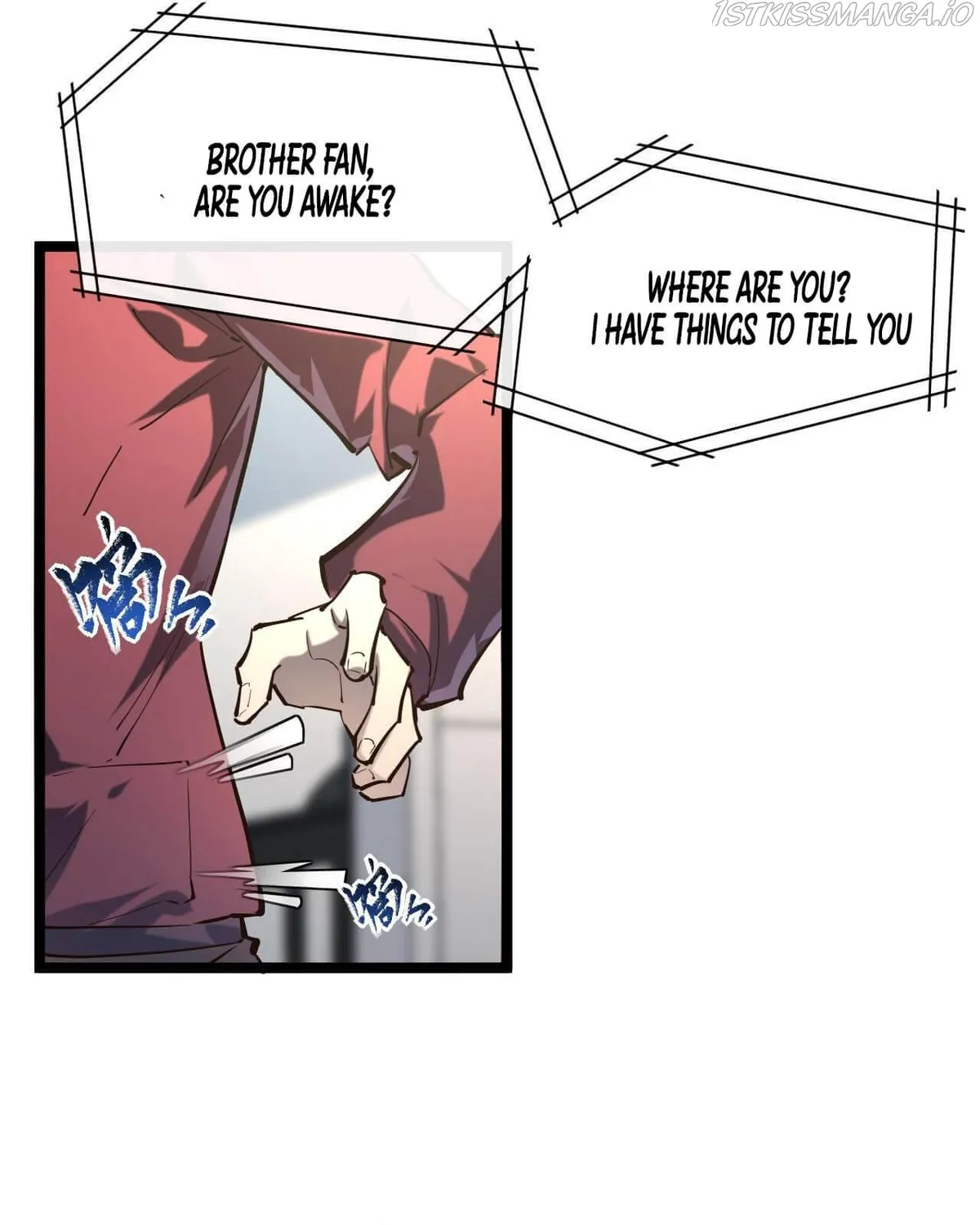 Rise From The Rubble Chapter 82.5 Online - página 13