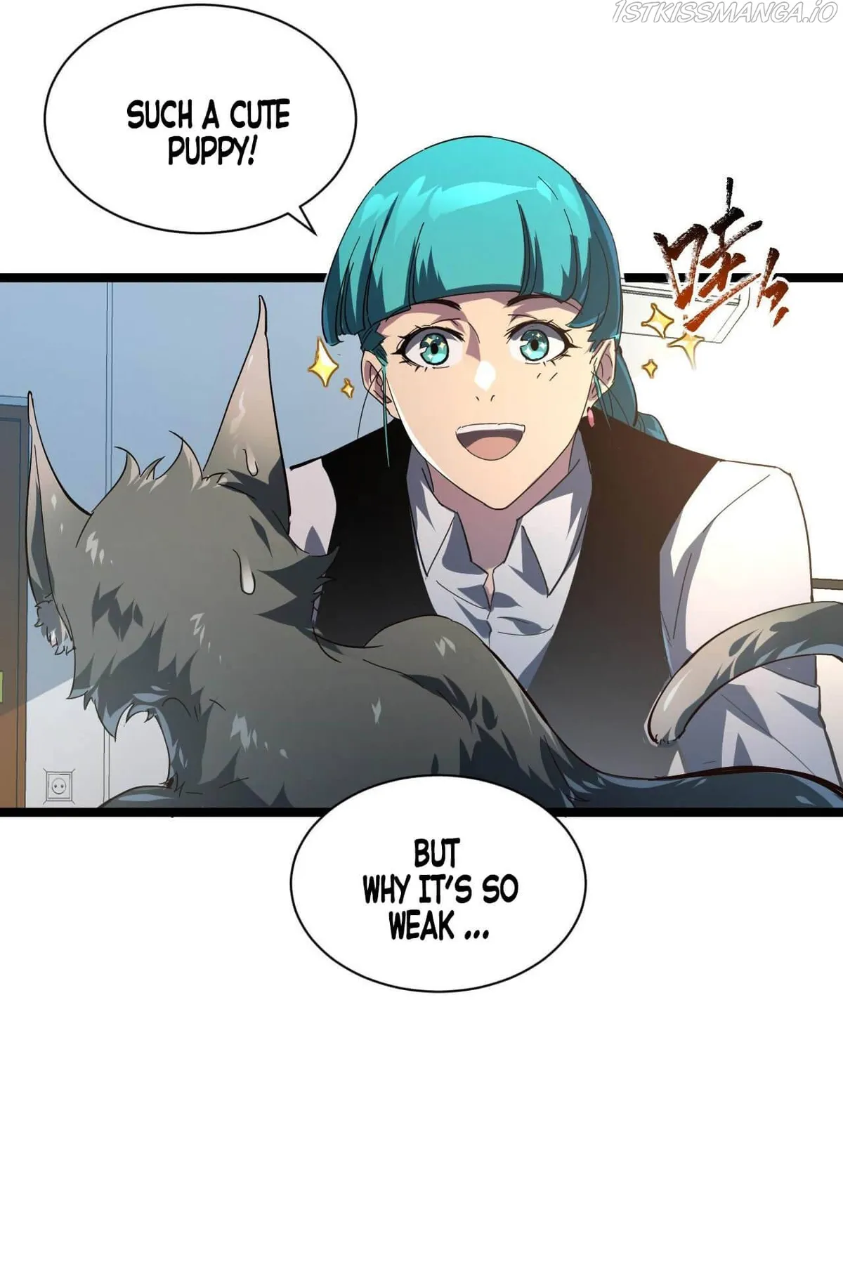 Rise From The Rubble Chapter 82.5 Online - página 15