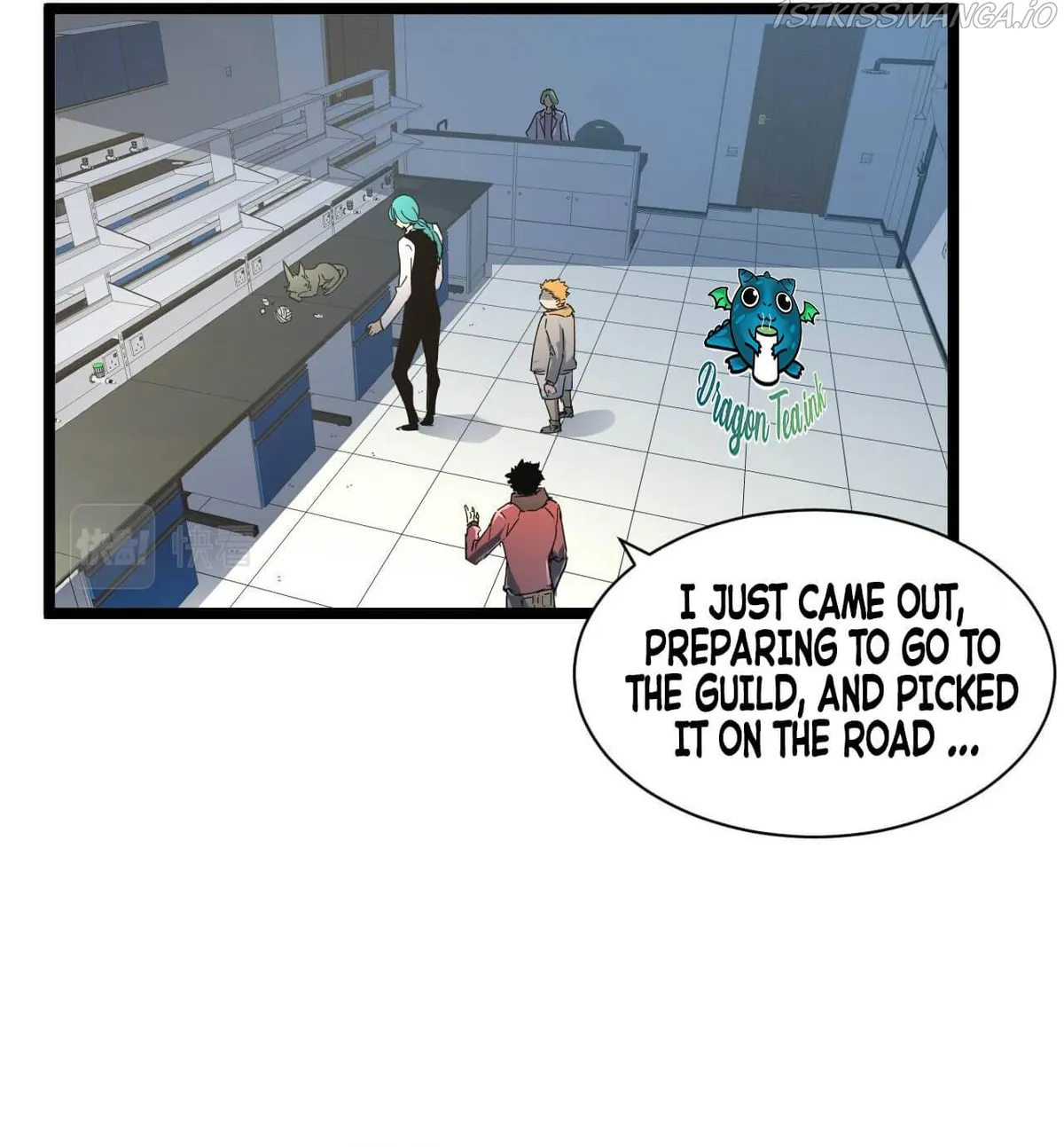 Rise From The Rubble Chapter 82.5 Online - página 16