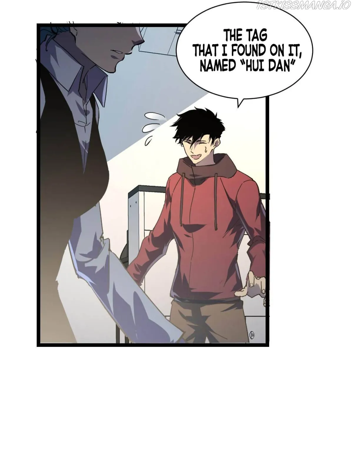 Rise From The Rubble Chapter 82.5 Online - página 18