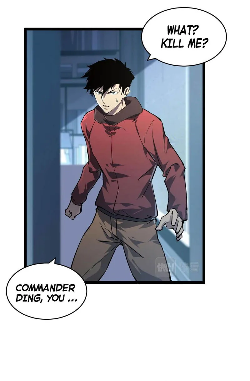 Rise From The Rubble Chapter 83 Online - página 8