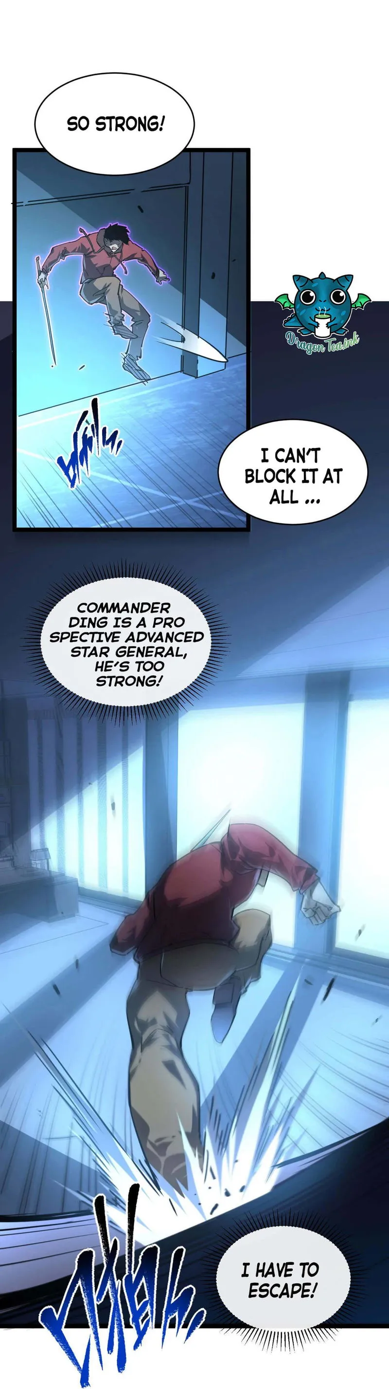 Rise From The Rubble Chapter 83 Online - página 11