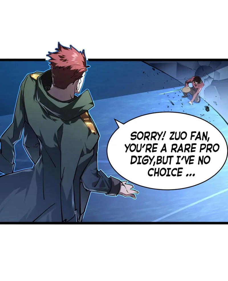 Rise From The Rubble Chapter 83 Online - página 14