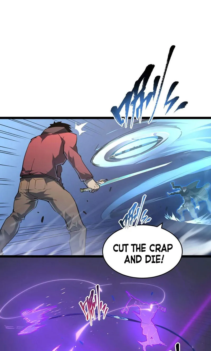 Rise From The Rubble Chapter 83 Online - página 16