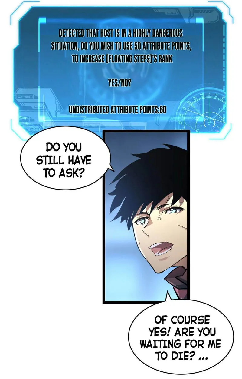 Rise From The Rubble Chapter 83 Online - página 22