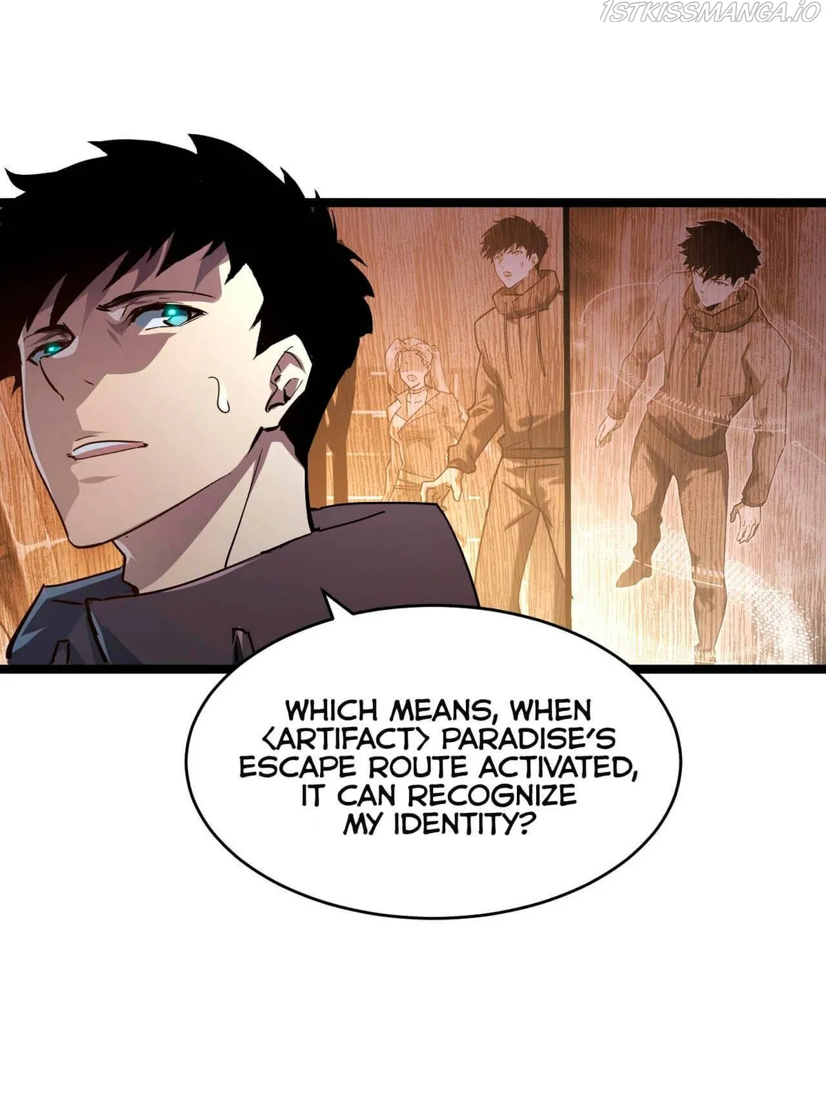 Rise From The Rubble Chapter 84 Online - página 5