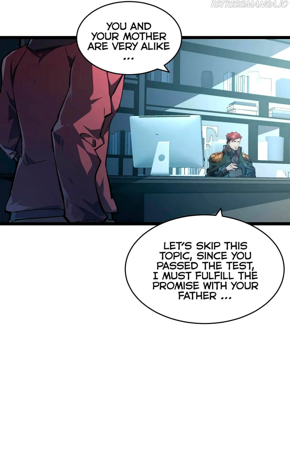 Rise From The Rubble Chapter 84 Online - página 8