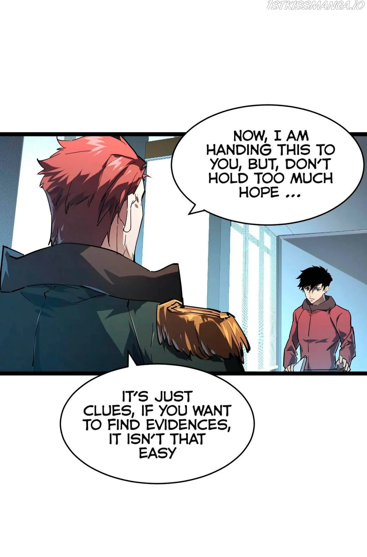 Rise From The Rubble Chapter 84 Online - página 21