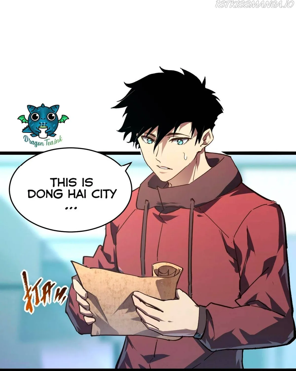 Rise From The Rubble Chapter 84 Online - página 23