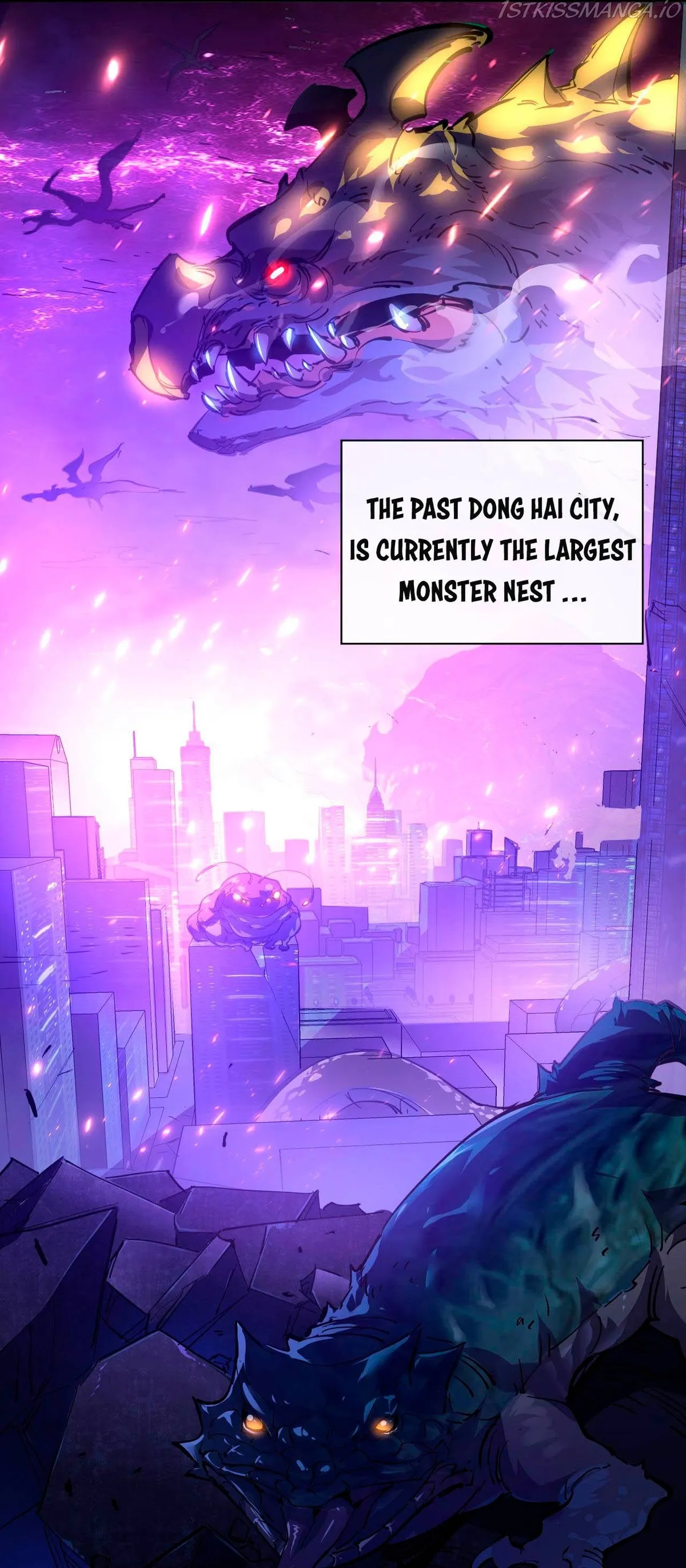 Rise From The Rubble Chapter 84 Online - página 24