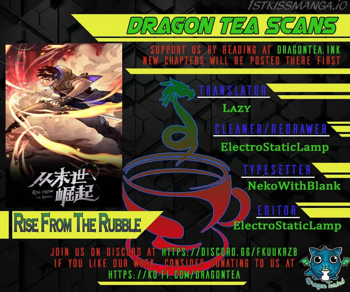 Rise From The Rubble Chapter 85.5 Online - página 1