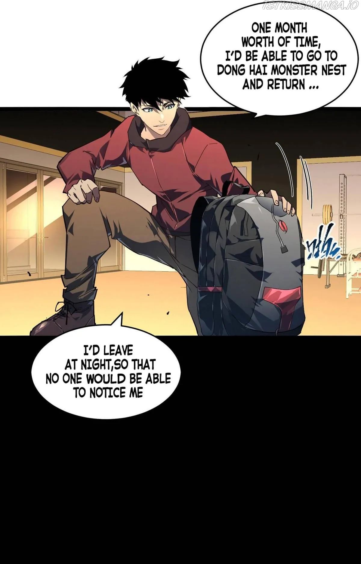 Rise From The Rubble Chapter 85.5 Online - página 5