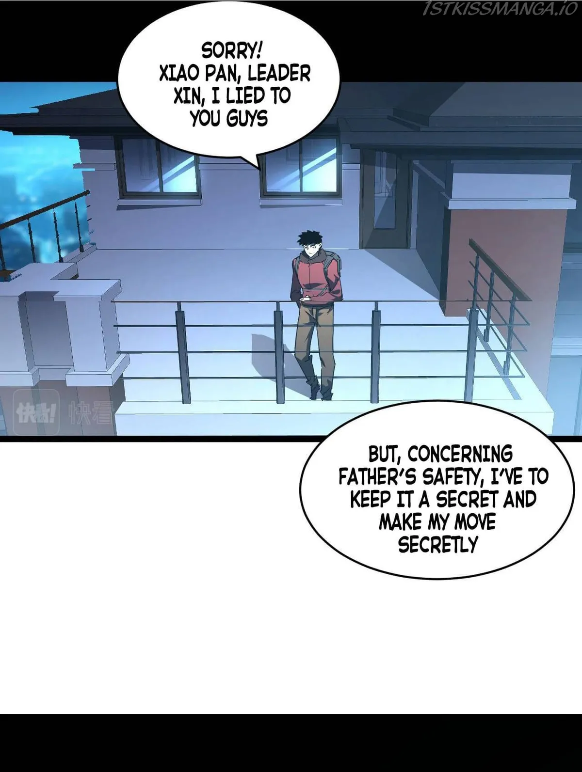Rise From The Rubble Chapter 85.5 Online - página 7
