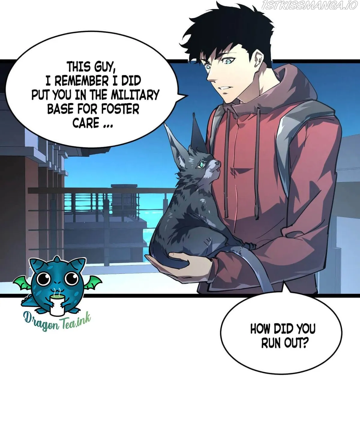 Rise From The Rubble Chapter 85.5 Online - página 9
