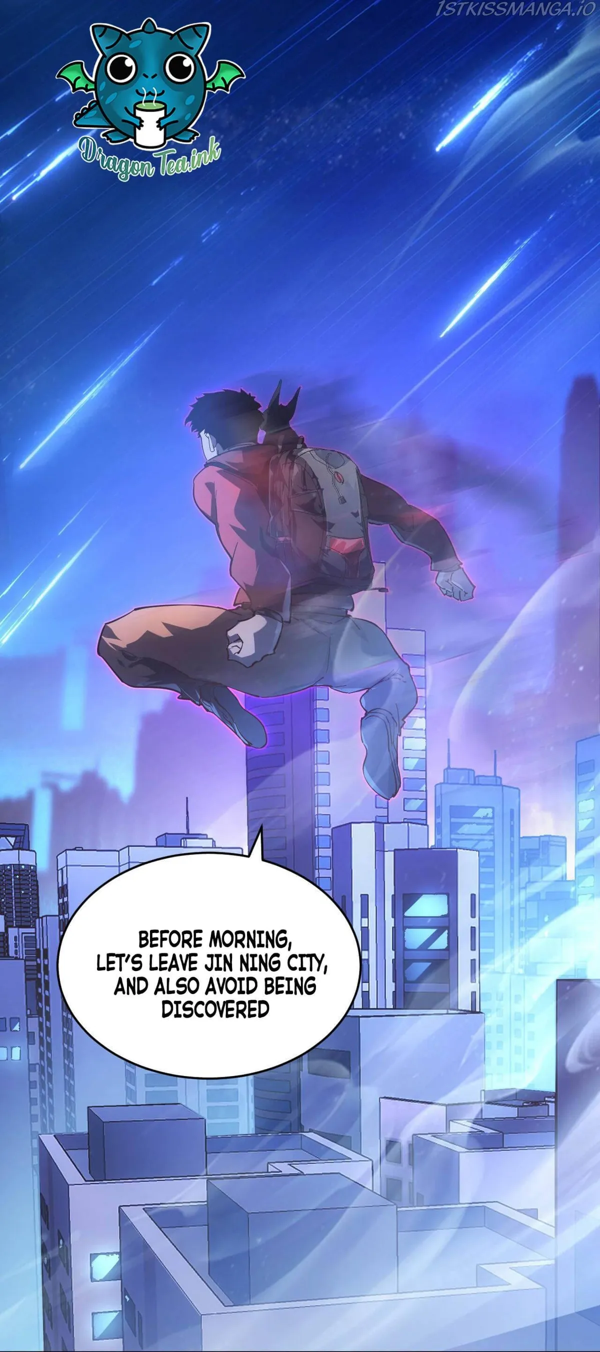 Rise From The Rubble Chapter 85.5 Online - página 19