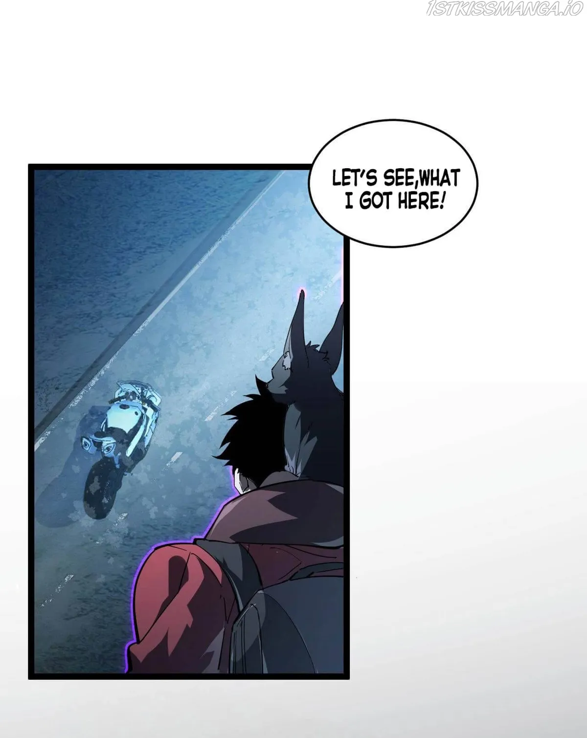 Rise From The Rubble Chapter 85.5 Online - página 21