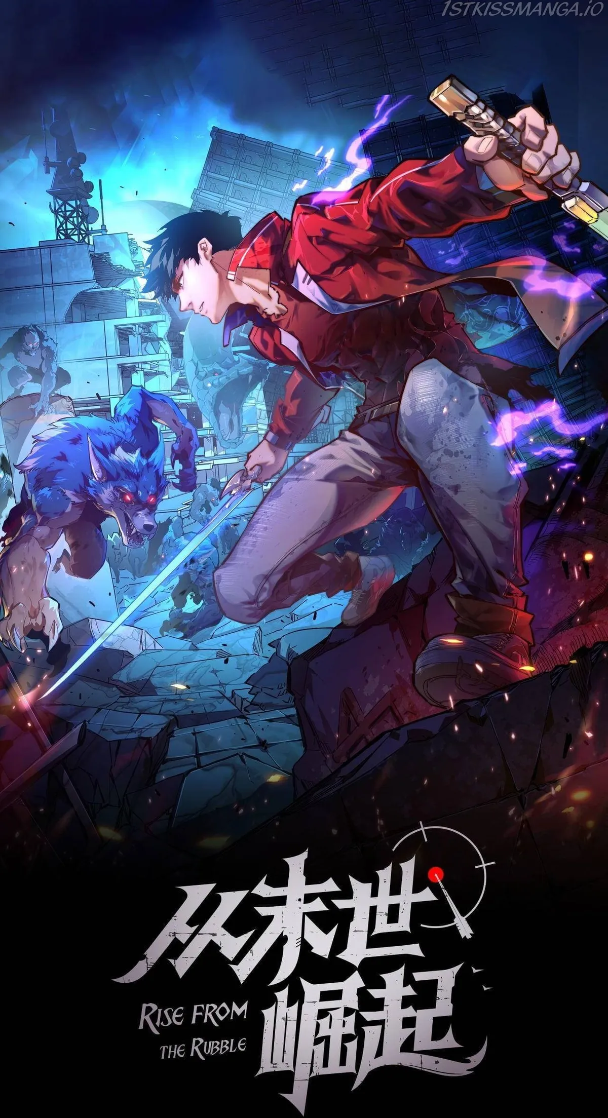 Rise From The Rubble Chapter 87 Online - página 2
