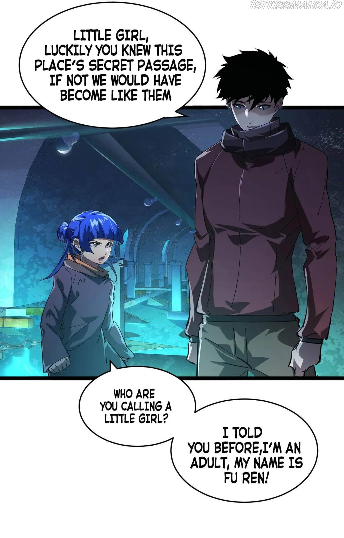 Rise From The Rubble Chapter 87 Online - página 5