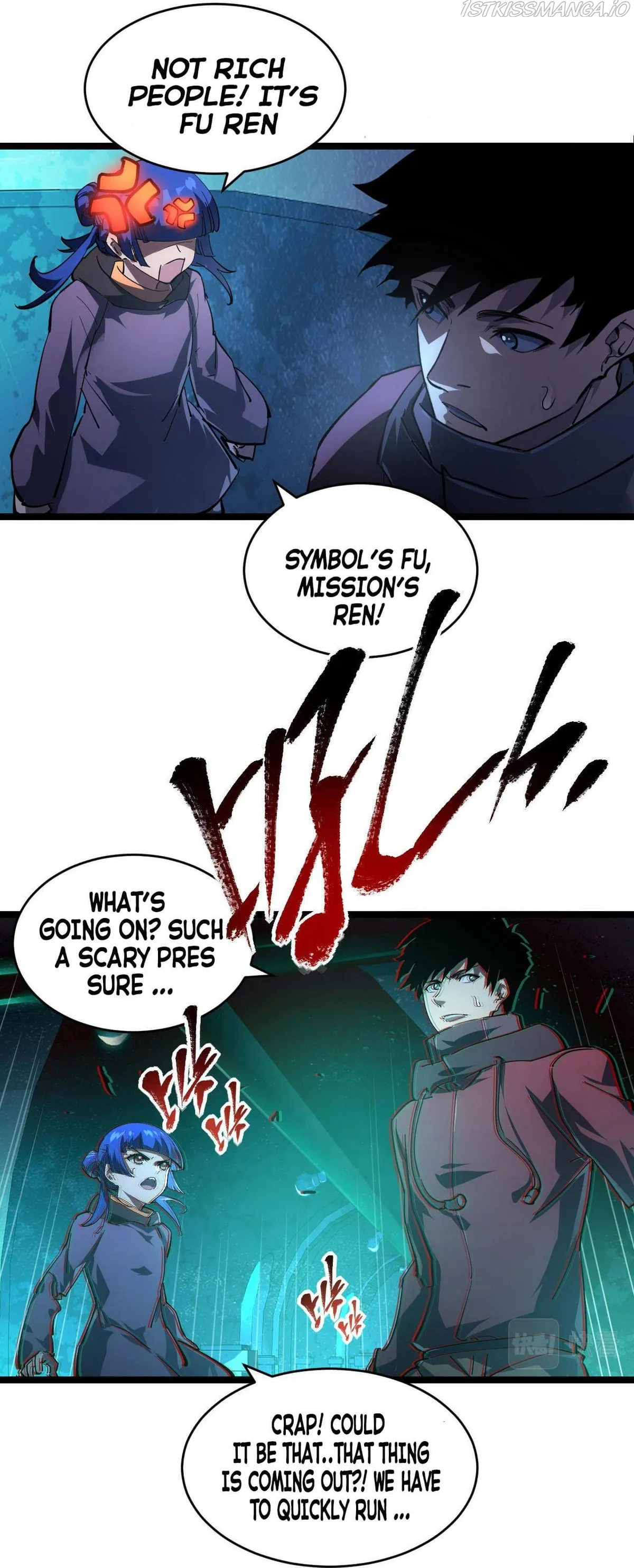 Rise From The Rubble Chapter 87 Online - página 7