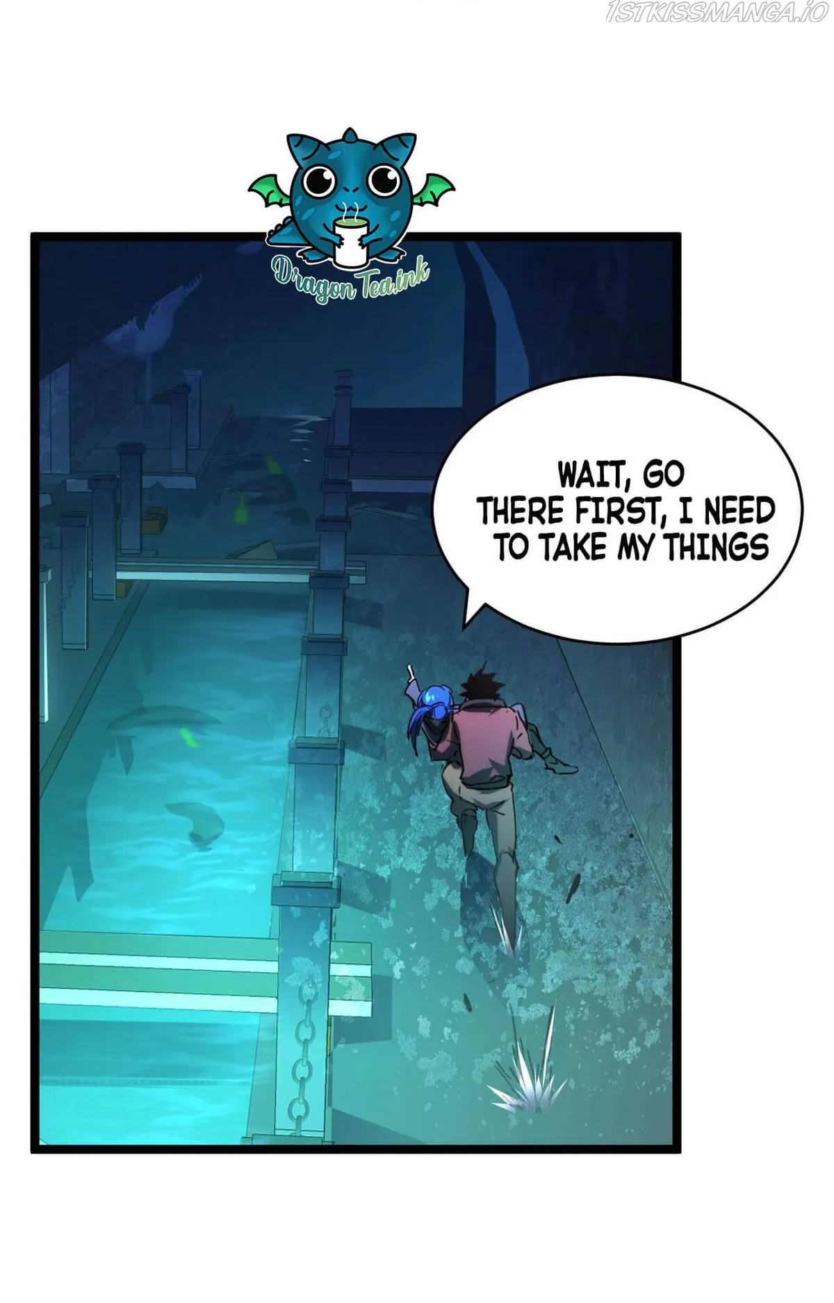 Rise From The Rubble Chapter 87 Online - página 8