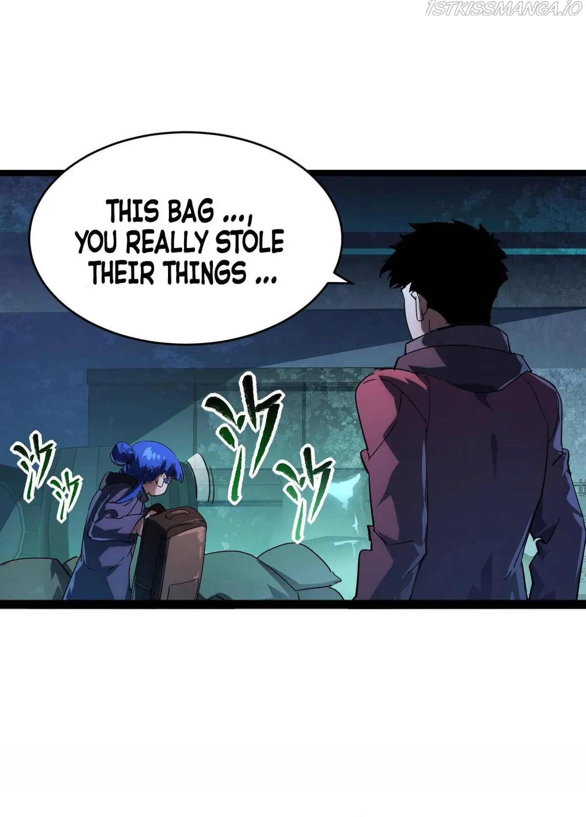 Rise From The Rubble Chapter 87 Online - página 9