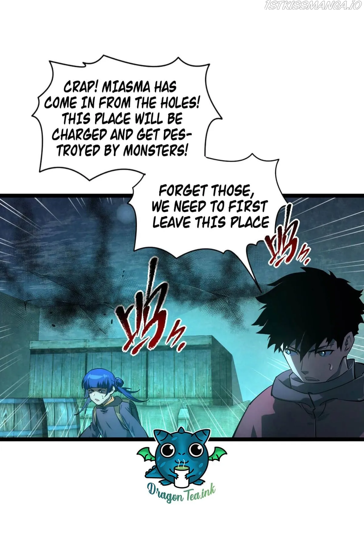 Rise From The Rubble Chapter 87 Online - página 11