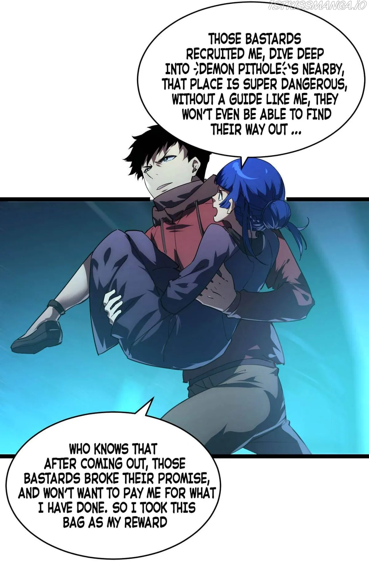 Rise From The Rubble Chapter 87 Online - página 12