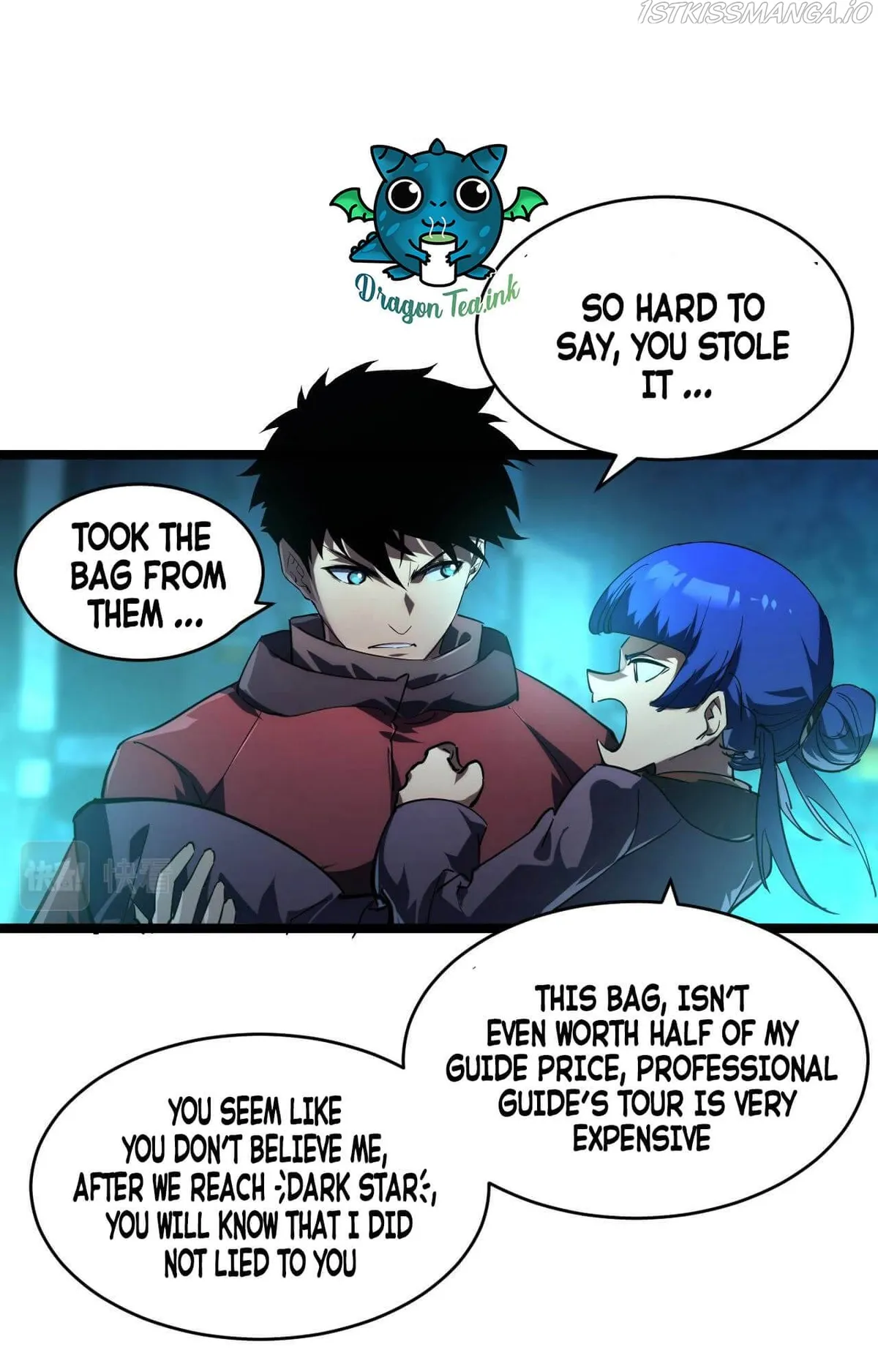 Rise From The Rubble Chapter 87 Online - página 13